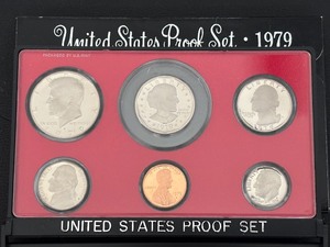 lot 41 image: 1979-S Proof Set