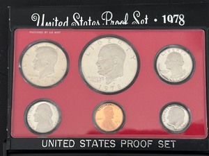 1978-S Proof Set