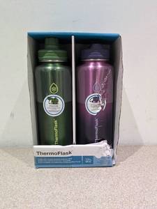 lot 97 image: THERMO FLASK 2PK.