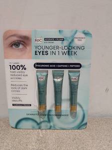 lot 113 image: ROC HYDRATE AND PLUMP EYE CREAM