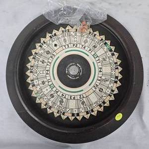 lot 36 image: Flying Discs of Games Atomic Era