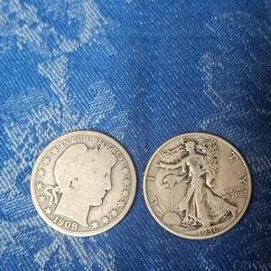lot 99 image: 1921 Morgan Silver Dollar, XF