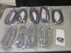 lot 5 image: (F-3) ResMed Climate Line Air Hoses...
