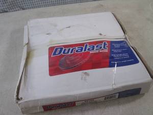 lot 26 image: (CS) Duralast Brake Rotor 43153...