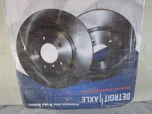 lot 31 image: (BS) Pair of Detroit Axle Premium D...