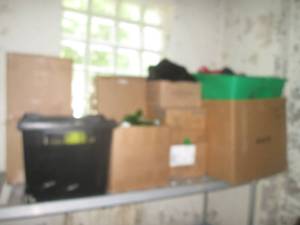 lot 35 image: (BR1) Assorted Unsold Lots...