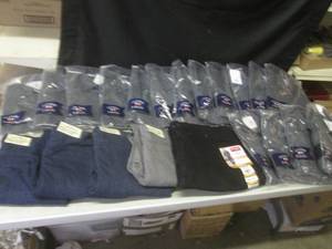 lot 53 image: (F-2) New with Tags Clothes Assorte...
