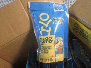 lot 72 image: (B-1) 14 Bags of OVH Go-Go Keto Mix...