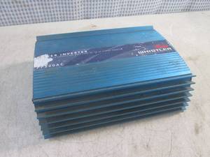 lot 105 image: (CSB) Whistler PP500AC 500-Watt Con...