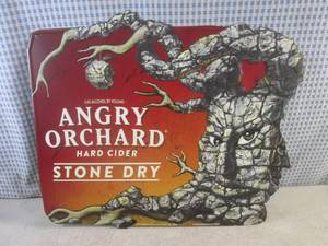 lot 107 image: (EC1) Angry Orchard Hard Cider Ston...
