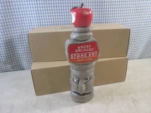 lot 120 image: (BSB) 2 Angry Orchard Stone Dry Har...
