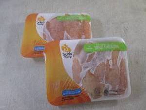 lot 134 image: (FRZ) 2 Frozen Packages Gold.n Plum...