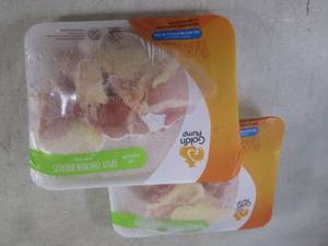 lot 141 image: (FRZ) 2 Frozen Packages Gold.n Plum...