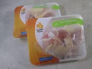 lot 142 image: (FRZ) 2 Frozen Packages Gold.n Plum...