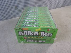 lot 152 image: (B-1) 12 Boxes of Mike and Ike Orig...