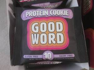 lot 157 image: (B-2) 24 Good Word Chocolate Chip P...
