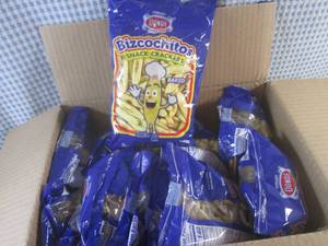 lot 160 image: (B-2) 12 Bags of Bizcochitos Baked ...