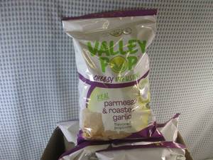 lot 184 image: (EC2) 6 Large Bags of Parmesan & Ro...