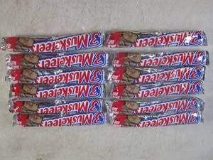 lot 194 image: (B-1) 12 Share Size 2-Bar 3 Muskete...