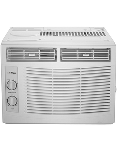 lot 8 image: Amana 5000 BTU Window Air Conditioner with Mechanical Controls