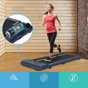lot 23 image: Exerpeutic Walking Treadmill