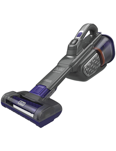 lot 33 image: BLACKDECKER AdvancedClean Dustbuster Cordless 20V Pet Hand Vacuum