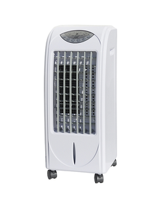 lot 44 image: SPT Portable Evaporative Air Cooler with 3D Honeycomb Cooling Pad