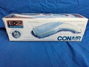 lot 49 image: Conair E.Z. Steam Handheld Fabric Steamer