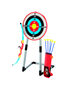 lot 54 image: Deluxe Archery Set