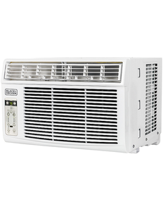 lot 62 image: BLACKDECKER 6000 BTU Window Air Conditioner