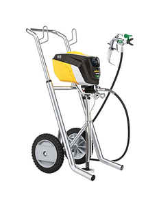 Wagner Control Pro 190 Cart High-Efficiency Airless Paint Sprayer
