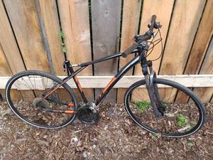 GT Transeo 4.0 Hybrid Bike