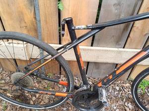 GT Transeo 4.0 Hybrid Bike