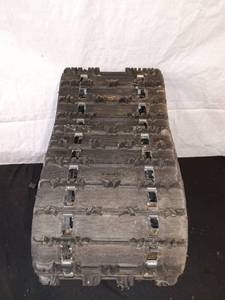 lot 76 image: Used Snowmobile Track