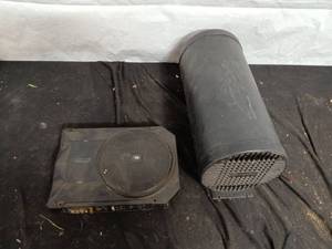 lot 91 image: Used JBL BassPro SL Subwoofer and Sparkomatic Speaker