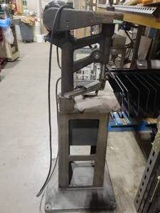 Drill Press (568081) Walter K. Mick Co. Untested/As Is