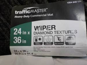 lot 14 image: Traffic Master 24 x 36 Heavy Duty ...