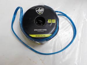 lot 80 image: Speaker Wire...
