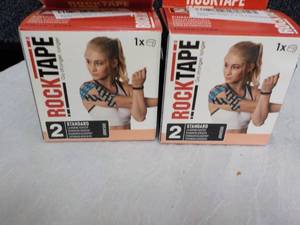 2 Rock Tape...