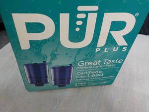 lot 100 image: PUR Plus 2 Pack Filters...