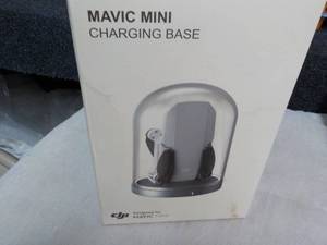 lot 101 image: Mavic Mini Charging Base...