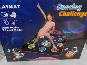 lot 110 image: Play Mat...