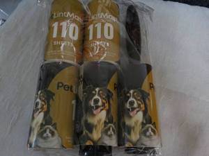 lot 111 image: Set of 3 Lint Masters...