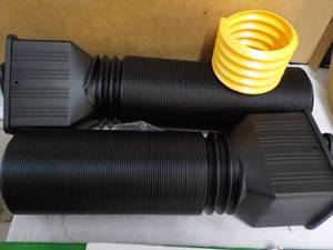 lot 124 image: Gutter Extension Kit...