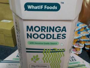 lot 174 image: 3 boxes Moringa Noodles...