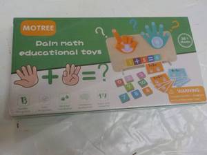 lot 186 image: Motree Educational Toy...