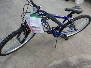 Huffy New Bike...