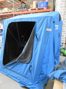 lot 146 image: DAVE GENZ VOYAGER FISH TRAP FISH HOUSE