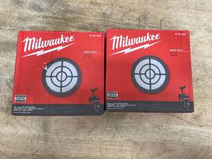 lot 132 image: Lot of 2 - Milwaukee HEPA Filter SKU# 49-90-1963