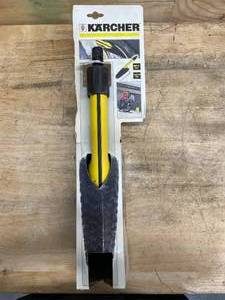 lot 138 image: Karcher Wheel Rim Brush (Bayonet)